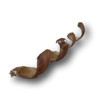 Bully Stick 6"-8" Thick Bully Spring Dog Treat - 5 Pack - Top Dog Chews