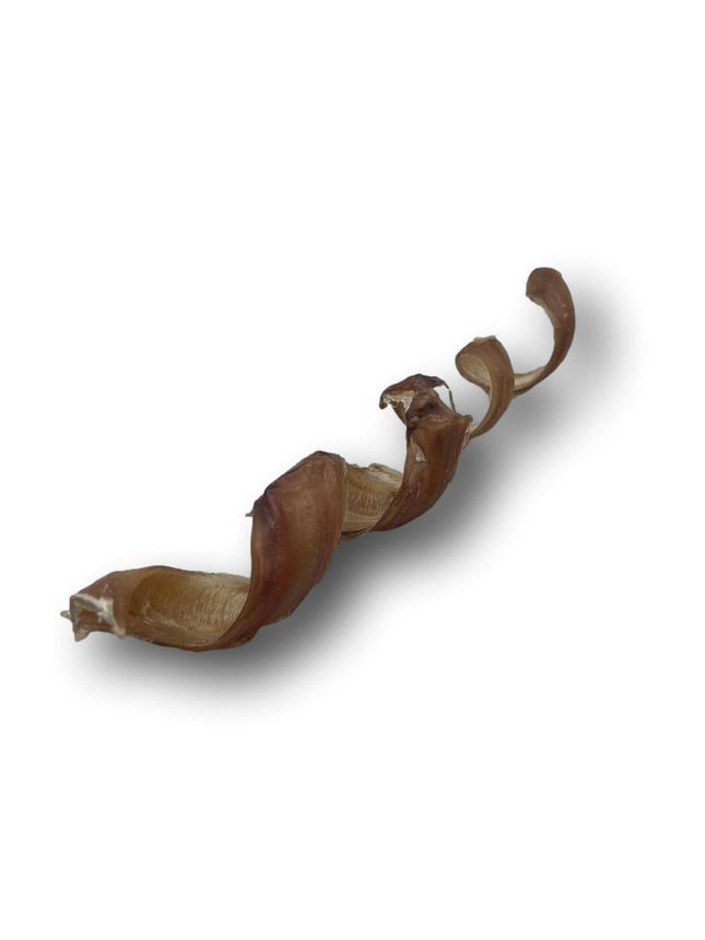 Bully Stick 6"-8" Thick Bully Spring Dog Treat - 5 Pack - Top Dog Chews