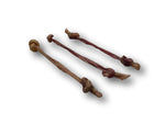 Bully Stick Knotted Pizzle Bone Dog Treat - Top Dog Chews