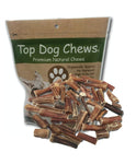 Bully Sticks Bully Bites Dog Treats (1lb bag) 1"-5" - Top Dog Chews