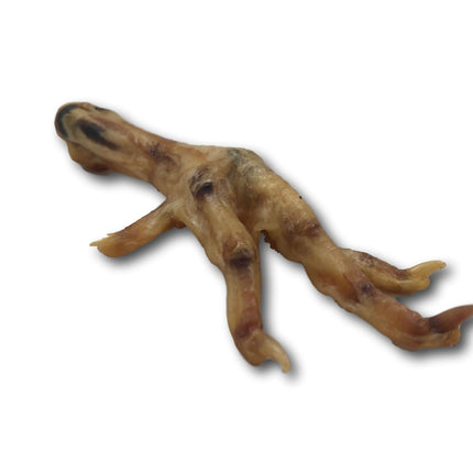 Chicken Feet - 1 Piece - Top Dog Chews