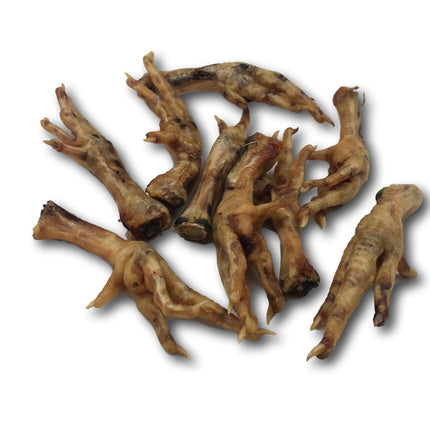 Chicken Feet - 1 Piece - Top Dog Chews