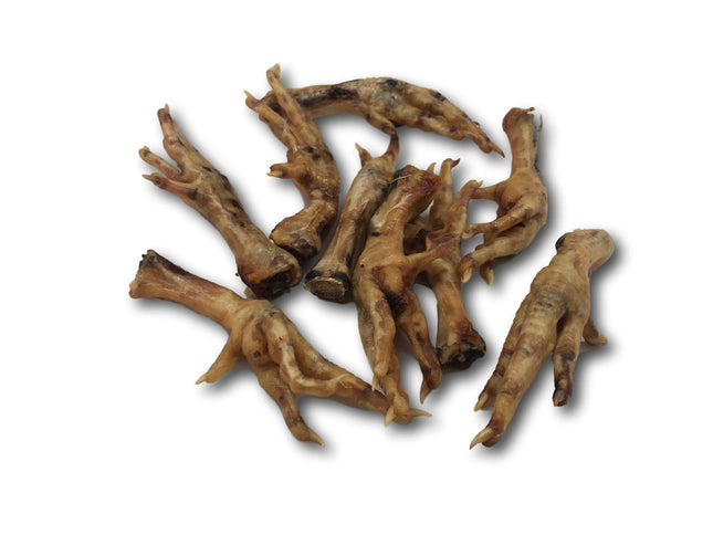 Chicken Feet - 1 Piece - Top Dog Chews