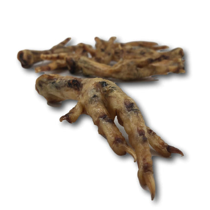 Chicken Feet - 1 Piece - Top Dog Chews