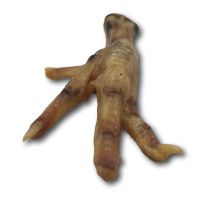 Chicken Feet - 1 Piece - Top Dog Chews