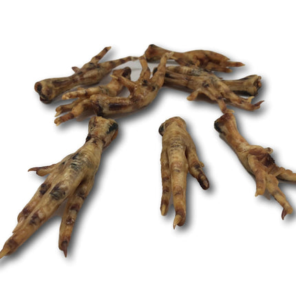 Chicken Feet - 1 Piece - Top Dog Chews