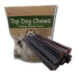 Collagen Sticks - 12” Odor-Free Pack of 10 Pack - Top Dog Chews