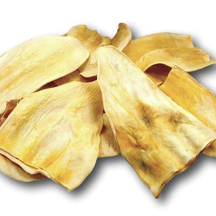 Cow Ears Jumbo 10 Pack - Top Dog Chews