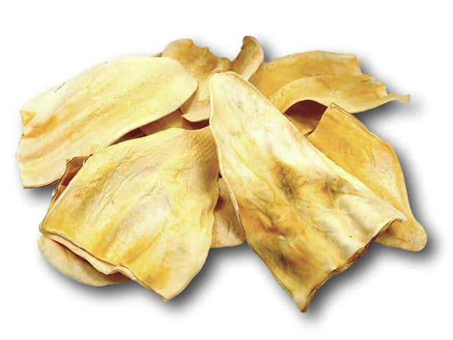 Cow Ears Jumbo 10 Pack - Top Dog Chews