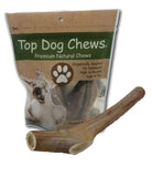 Deer Antler Dog Treats- Large - 1 Piece - Top Dog Chews