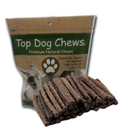 Elk Jerky Dog Treat - Top Dog Chews