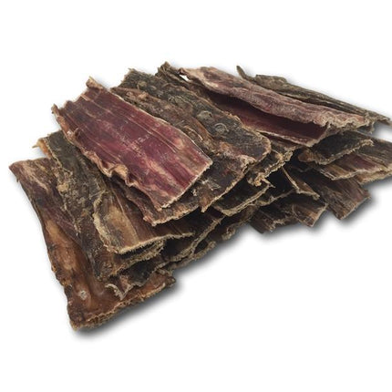 Gullet Taffy Jerky 6" - Top Dog Chews