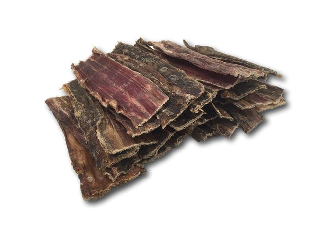 Gullet Taffy Jerky 6" - Top Dog Chews