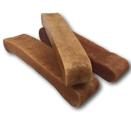 Himalayan Yak Cheese Bulk. 100% Natural Dog Chews Large and XL. 1LB Pound. - Top Dog Chews