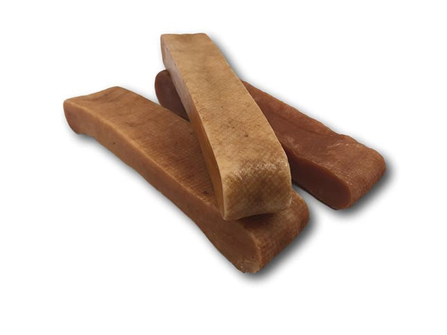 Himalayan Yak Cheese Bulk. 100% Natural Dog Chews Large and XL. 1LB Pound. - Top Dog Chews