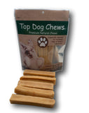 Himalayan Yak Cheese Bulk. 100% Natural Dog Chews Medium and Large. 1LB Pound. - Top Dog Chews