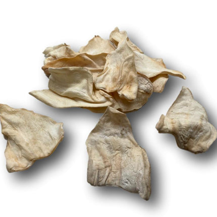 Lamb Ear Dog Treats - All Natural 50 Pack - Top Dog Chews