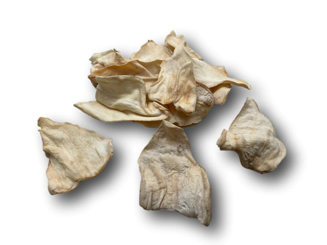 Lamb Ear Dog Treats - All Natural 50 Pack - Top Dog Chews
