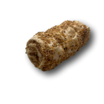 NEW ITEM! Top Dog Chews Mini Cheek Rolls 3" Bully Dusted - 10 Pack - Top Dog Chews