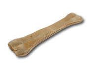 Pressed Rawhide Dog Bone 12" - 1 Piece - Top Dog Chews