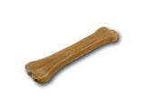 Pressed Rawhide Dog Bone 8" - 1 Piece - Top Dog Chews