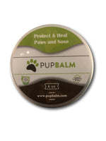 PupBalm Protect and Heal Paws and Nose. Pup Balm. 4oz - Top Dog Chews