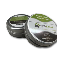 PupBalm  Protect and Heal Paws and Nose.  Pup Balm. 2oz - Top Dog Chews