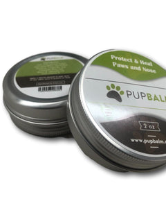 PupBalm  Protect and Heal Paws and Nose.  Pup Balm. 2oz - Top Dog Chews