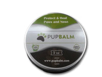 PupBalm  Protect and Heal Paws and Nose.  Pup Balm. 2oz - Top Dog Chews