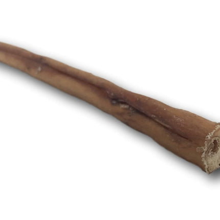 Standard 12" Bully Stick Dog Treats, 12 count - Top Dog Chews