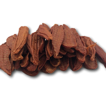 Thick Chicken Tenders 3LBS/48oz Made in the USA - Top Dog Chews