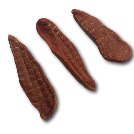Thick Chicken Tenders 3LBS/48oz Made in the USA - Top Dog Chews