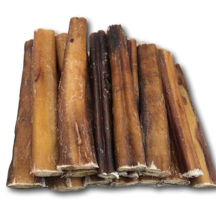 Top Dog Chews 6-inch Free Range Jumbo Bully Sticks - Top Dog Chews