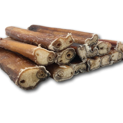 Top Dog Chews 6-inch Free Range Jumbo Bully Sticks - Top Dog Chews