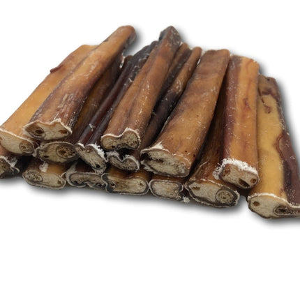 Top Dog Chews 6-inch Free Range Jumbo Bully Sticks - Top Dog Chews
