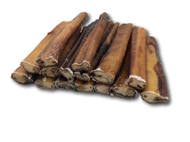Top Dog Chews 6-inch Free Range Jumbo Bully Sticks - Top Dog Chews