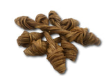 Tripe Twist Bones 5"-7" 100% Natural Single Ingredient Dog Chew - from Free Ranging Grass Fed Beef. - Top Dog Chews