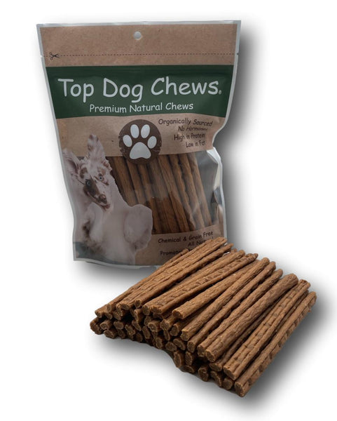 USA Chicken Jerky Treat - Top Dog Chews