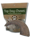 Water Buffalo Horn - Medium - 1 Piece - Top Dog Chews